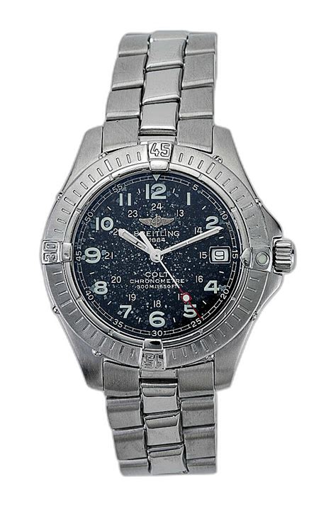 Breitling Colt Quartz A74350 Price, Specs, Market Insights